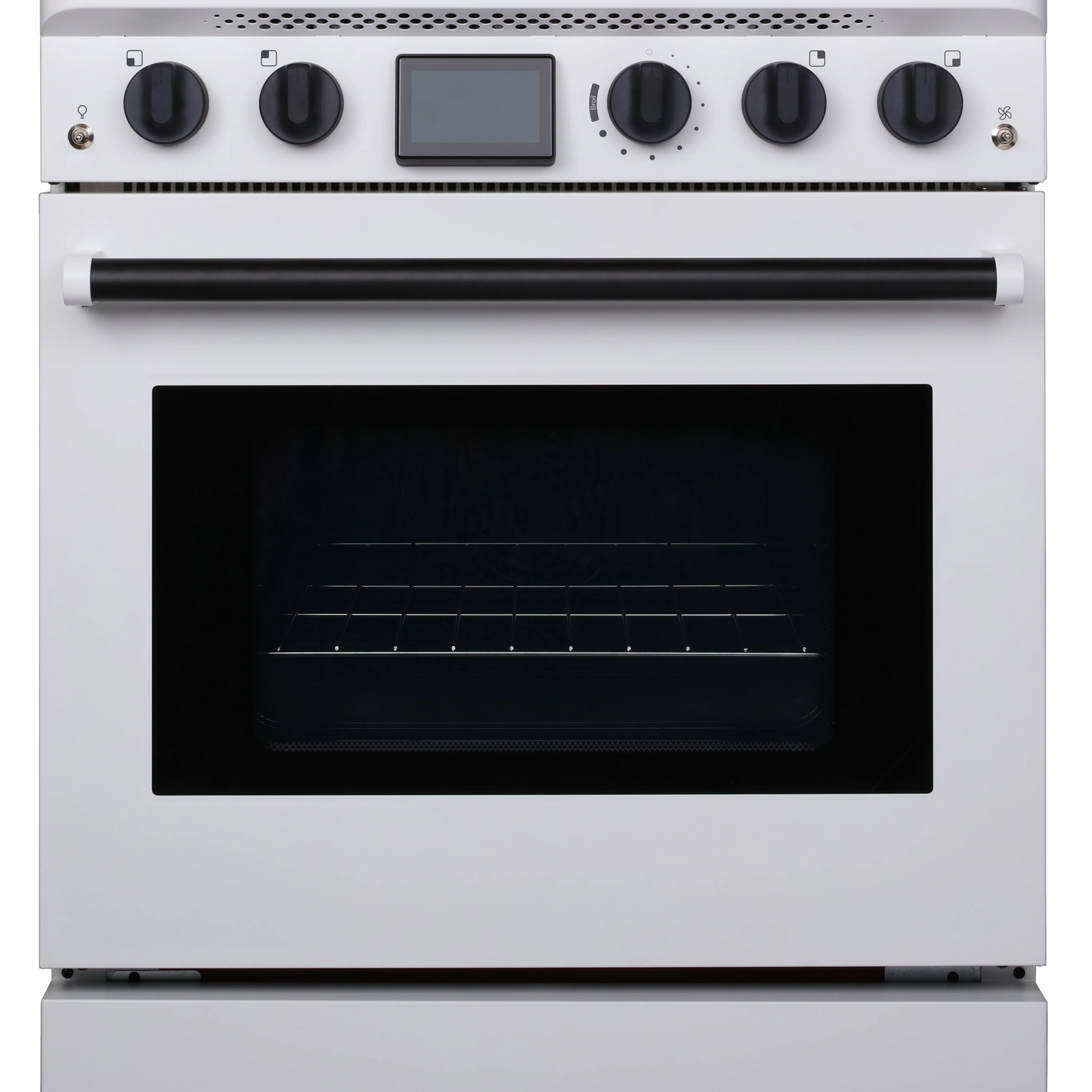 Charlie Range Stainless Steel Charlie Induction Range – Milk Street Store