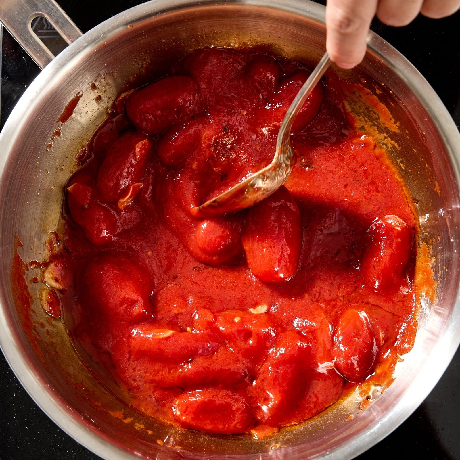 Stanislaus Piccolo® Datterini Baby Plum Tomatoes Pantry Corto 