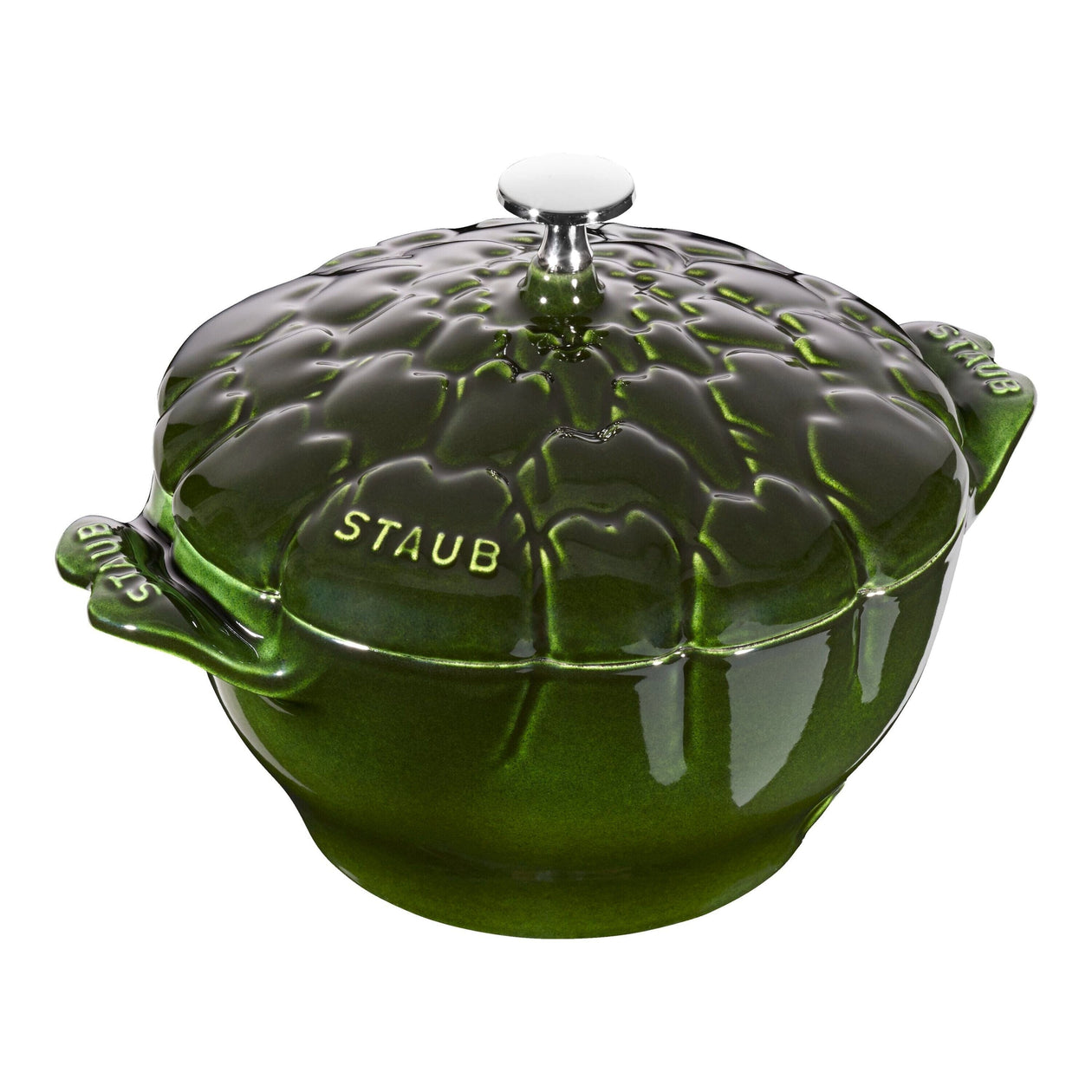 Staub 3-Quart Artichoke Dutch Oven Equipment Zwilling J.A. Henckels 