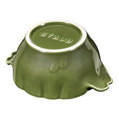 Staub Stoneware 16-Ounce Artichoke Cocotte Equipment Zwilling J.A. Henckels 