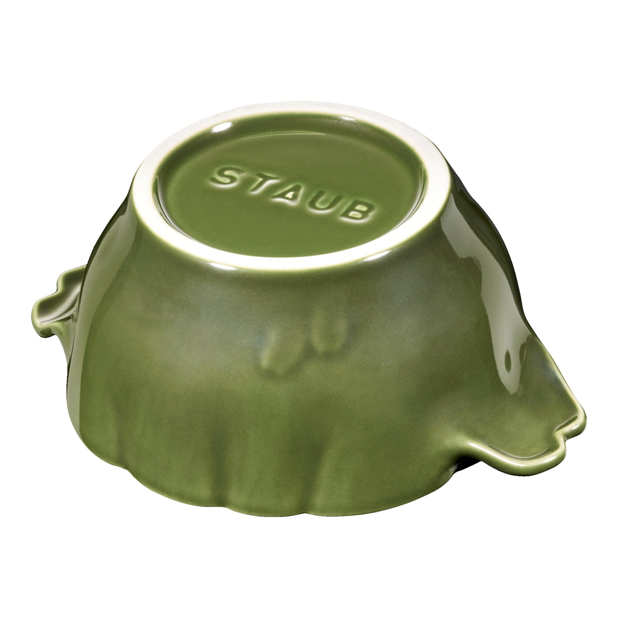 Staub Stoneware 16-Ounce Artichoke Cocotte Equipment Zwilling J.A. Henckels 