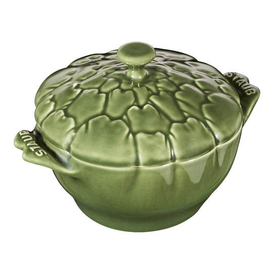 Staub Stoneware 16-Ounce Artichoke Cocotte Equipment Zwilling J.A. Henckels 