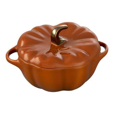 Staub Stoneware 16-Ounce Pumpkin Cocotte Equipment Zwilling J.A. Henckels 