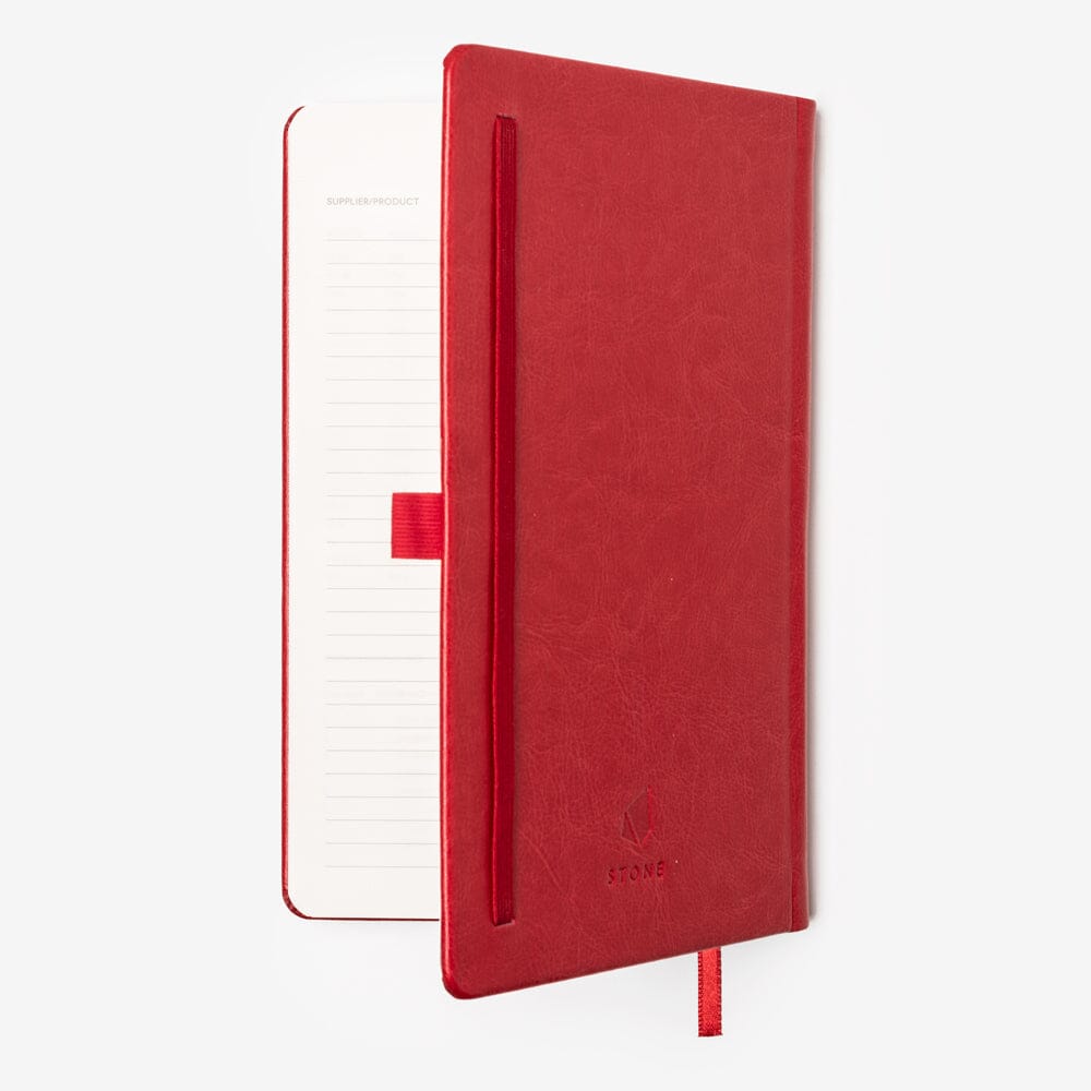 Chefs Note Book Waterproof Chef’s Notebook by Stone Journal | Milk Street Store