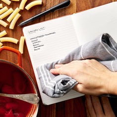 Stone Chef Journal Book Stone Journal 