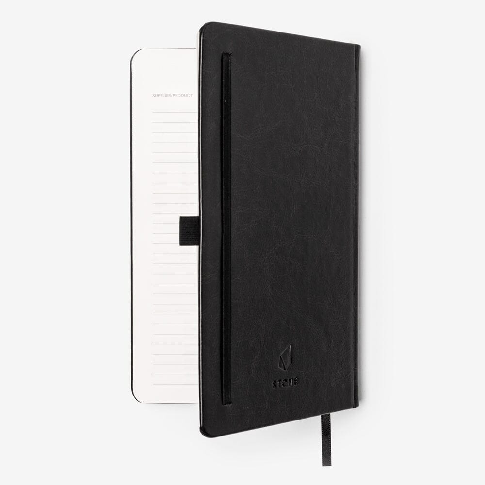 Chefs Note Book Waterproof Chef’s Notebook by Stone Journal | Milk Street Store