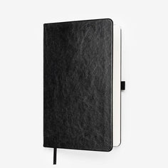 Stone Chef Journal Book Stone Journal Black 