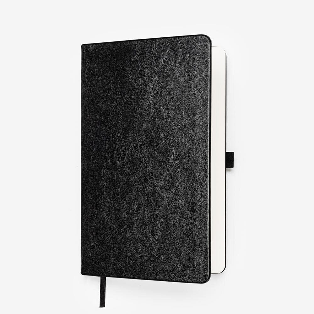Stone Chef Journal Book Stone Journal Black 