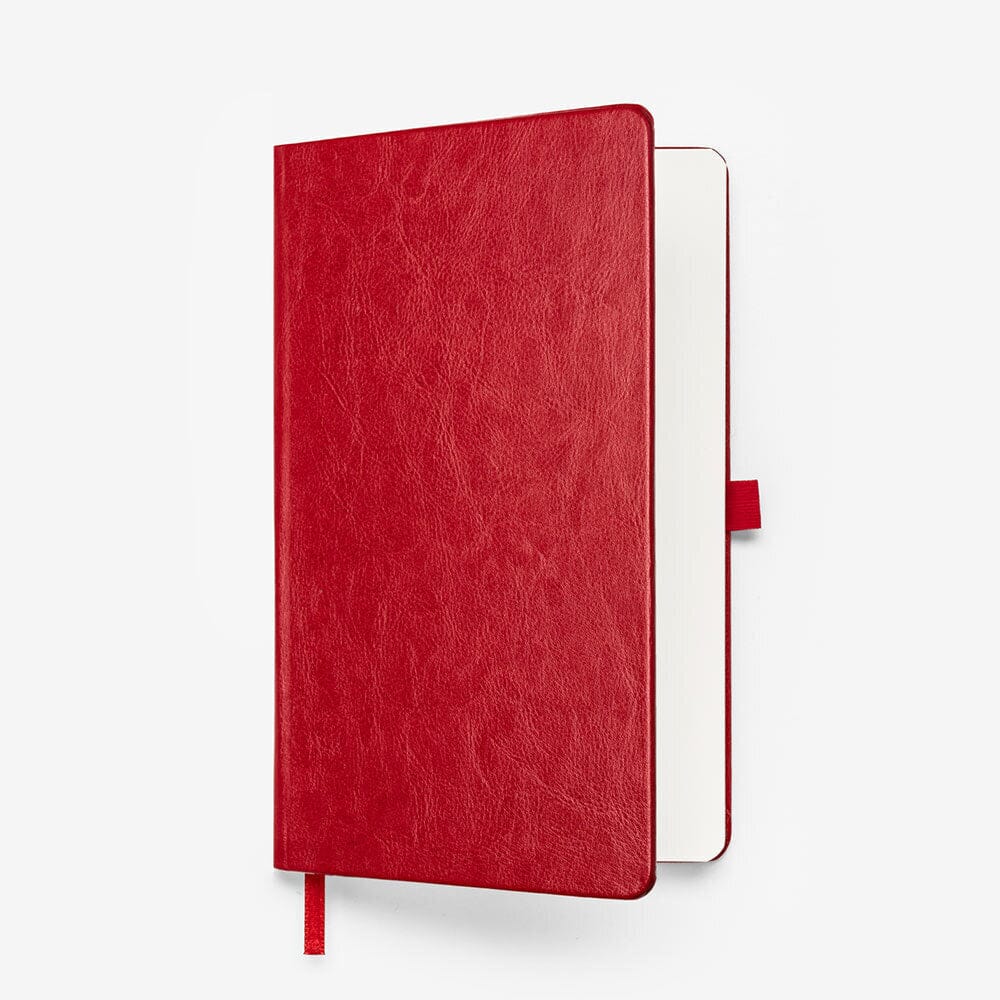 Stone Chef Journal Book Stone Journal Red 