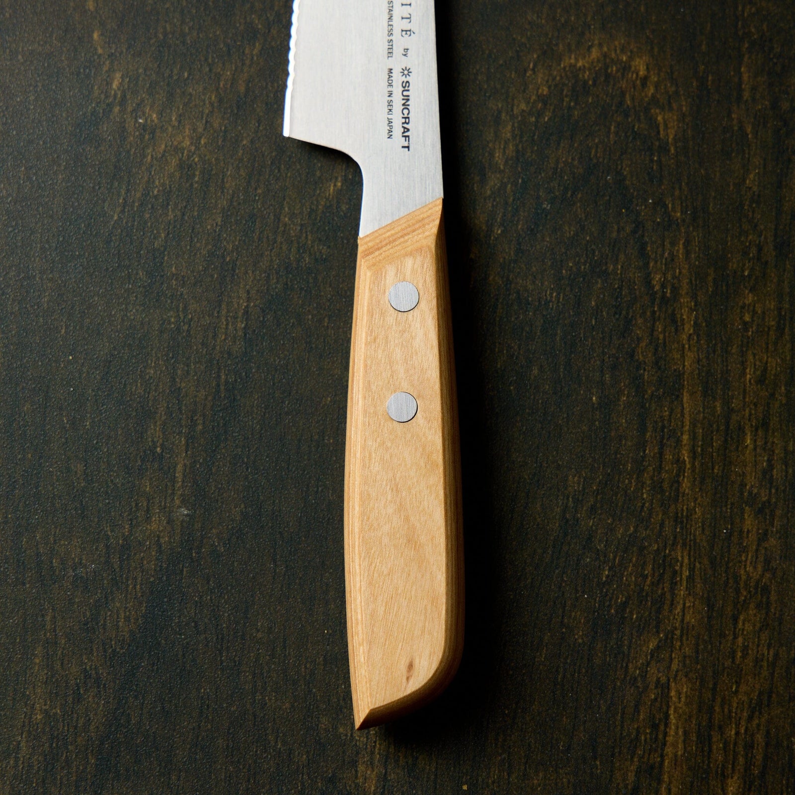 Suncraft Japanese Pastry Knife Kitchen Knives Suncraft 