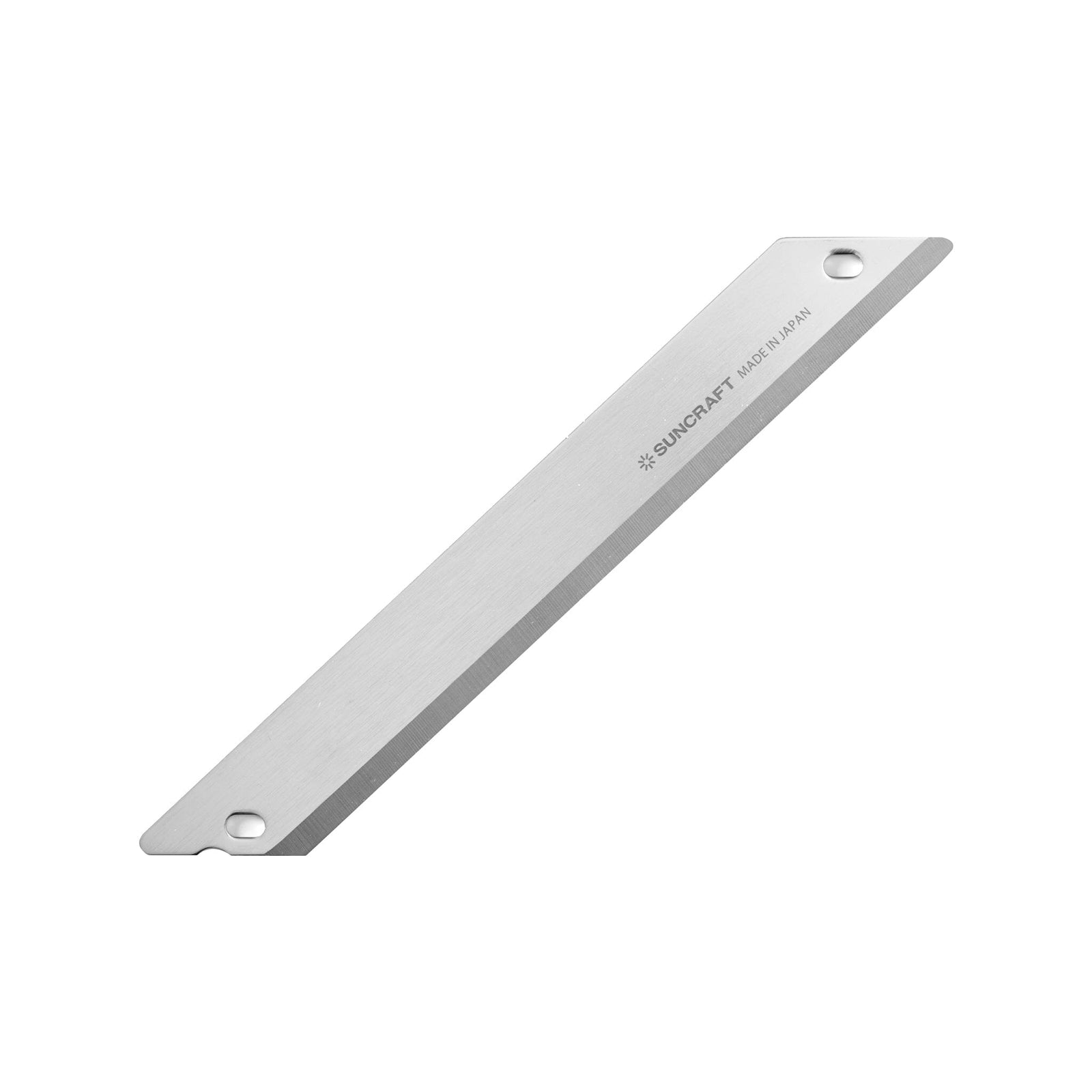 Suncraft Mandoline Replacement Blades – Set of 3 Milk Street Store Straight Replacement Blade 