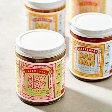 Dan Dan Sauce, Spicy or Mild