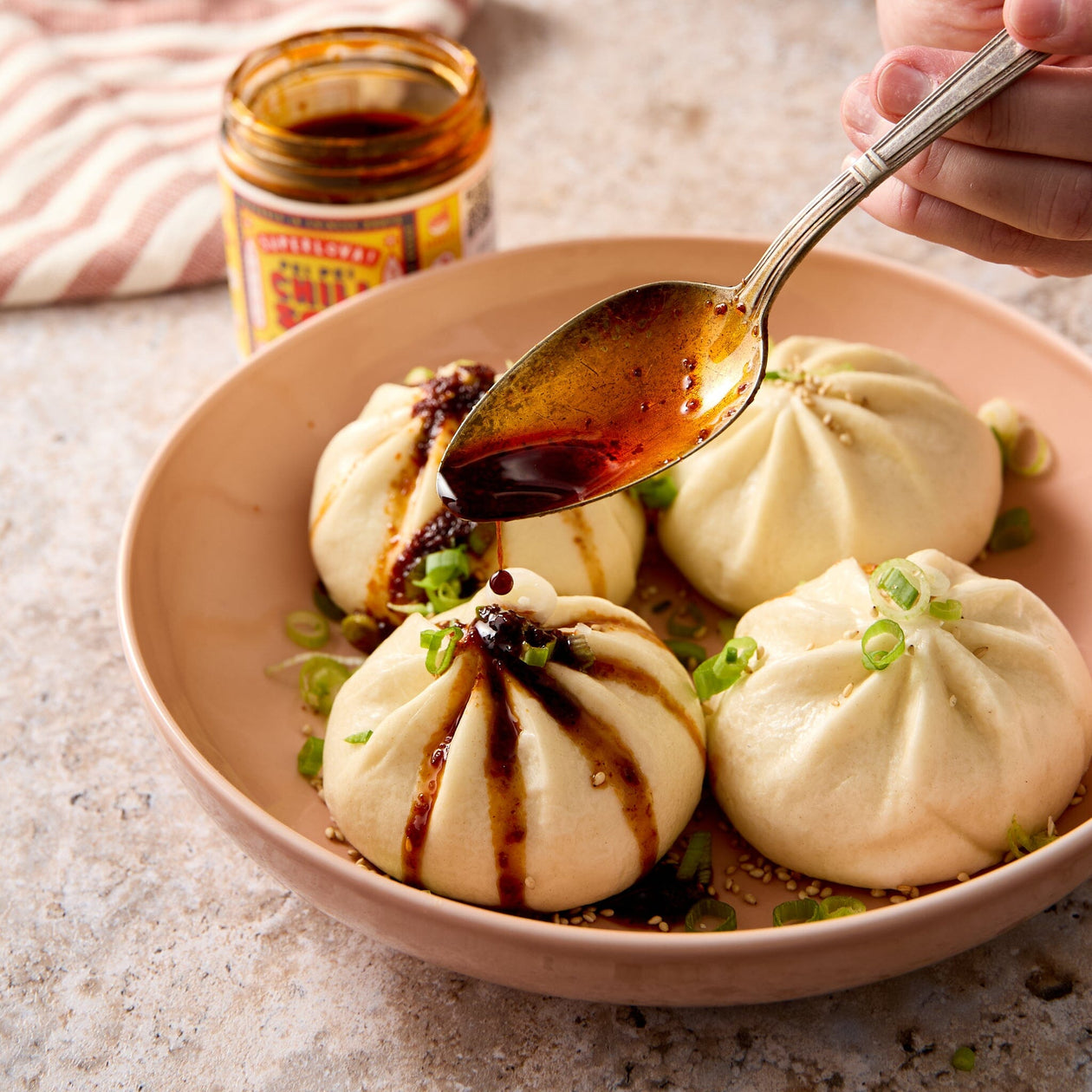 Superlova Pei Pei Sauce Pantry Chinese Laundry Kitchen 