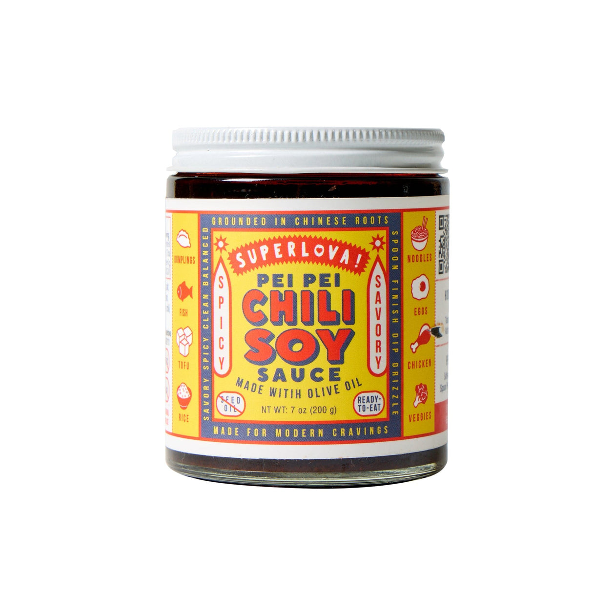 Superlova Pei Pei Sauce Pantry Chinese Laundry Kitchen 