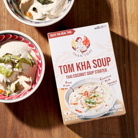 They're Back! Taan Thai Meal Kits