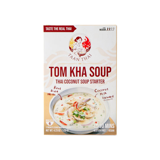 Taan Thai Tom Kha Pantry Taan Thai 