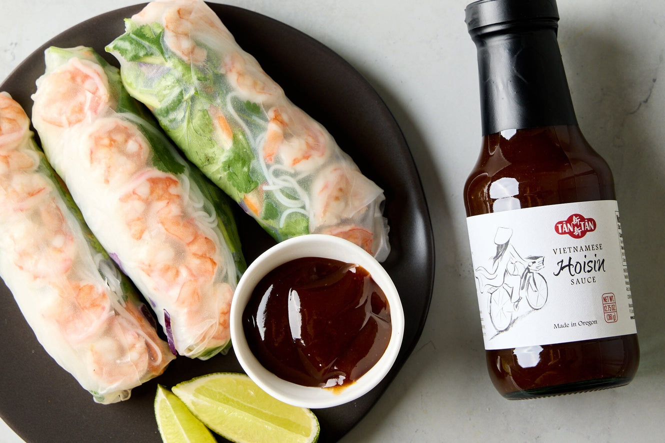Complex, Small-Batch Hoisin Sauce