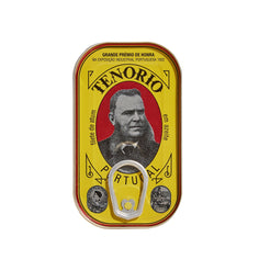 Tenorio Tuna Fillet in Olive Oil Pantry Portugalia Marketplace 