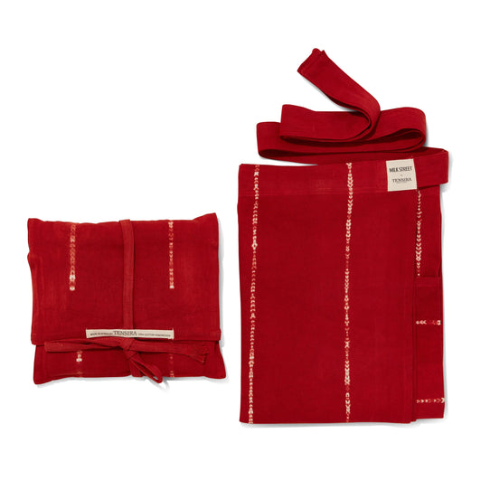Tensira Half Apron With Pockets Soft Goods Tensira 