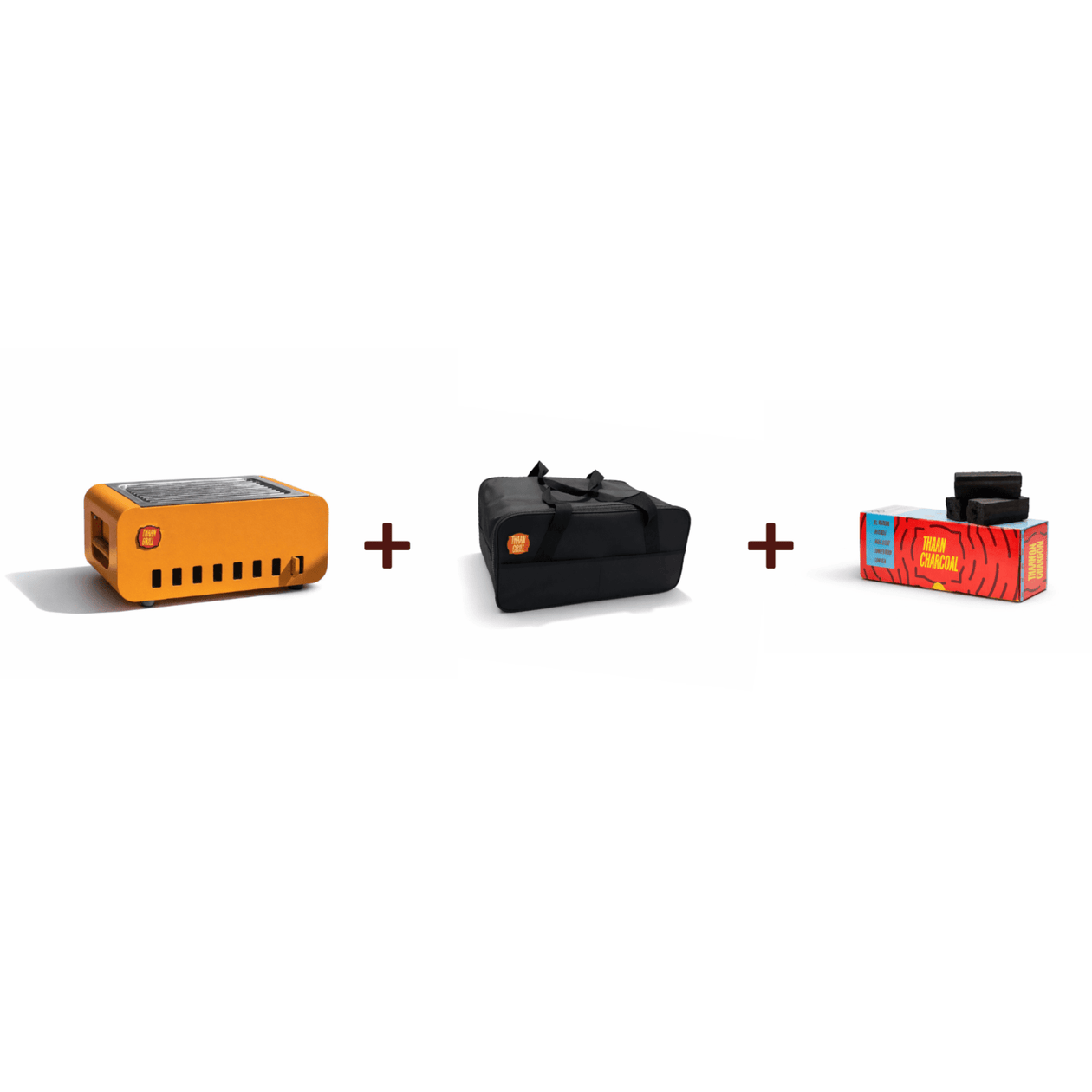 Thaan | Charcoal Grill Cookware & Tools Thaan Charcoal 