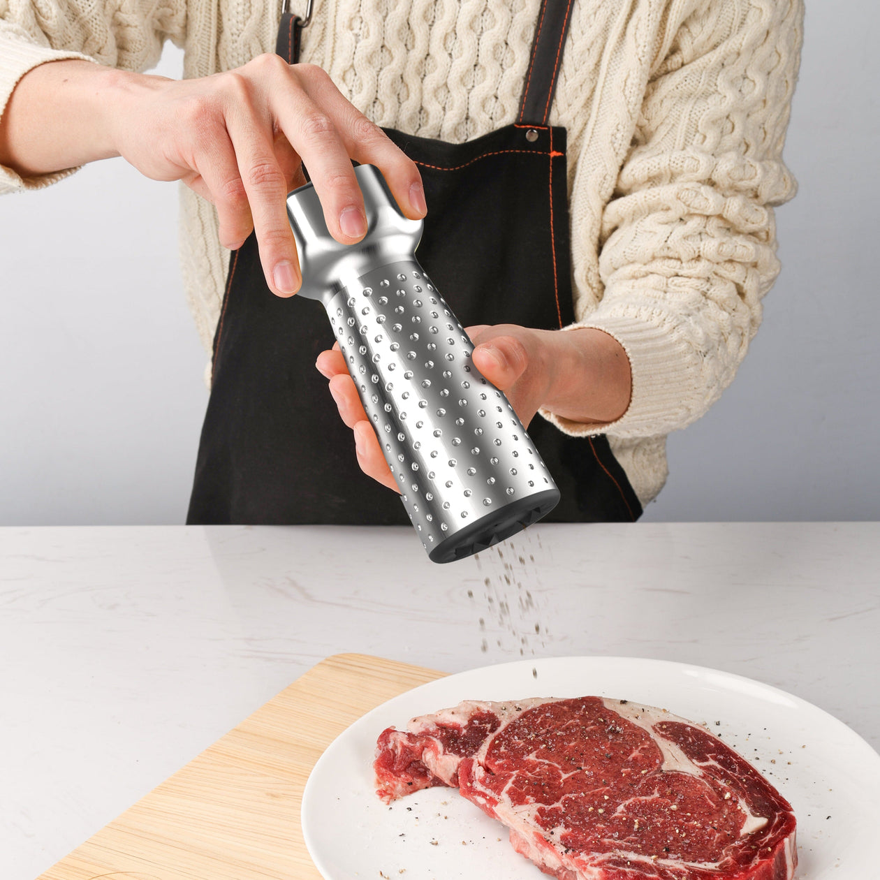 The Milk Street Miru Pepper Mill Cookware & Tools Milk Street 