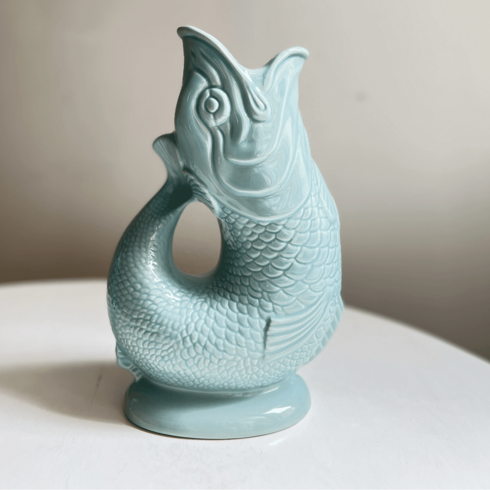 The Original Gluggle Jug Tabletop Gluggle Jug Factory 