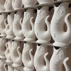 The Original Gluggle Jug Tabletop Gluggle Jug Factory 