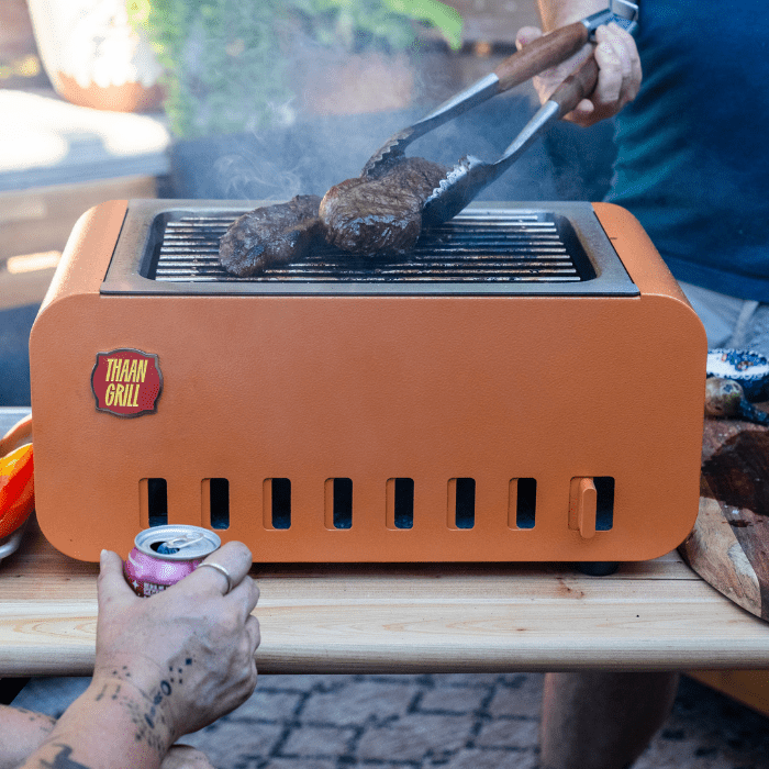 The Thaan Grill Grill Thaan Charcoal 