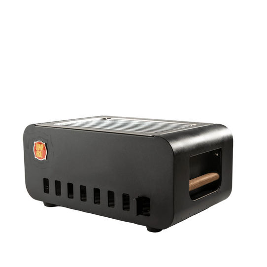 The Thaan Grill Grill Thaan Charcoal Black Grill Only 