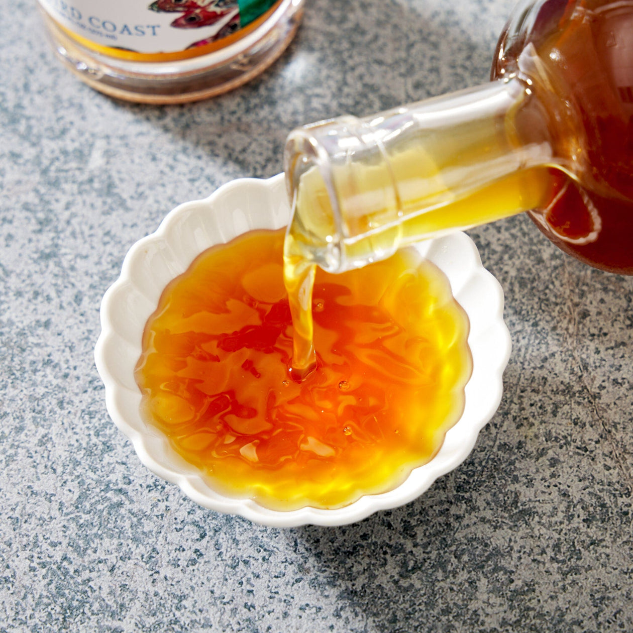 Third Coast Superior Fish Sauce - Barrique Aged Pantry Third Coast Superior 