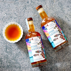 Third Coast Superior Fish Sauce - Barrique Aged Pantry Third Coast Superior 