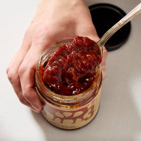 Three Little Figs Tomato Tapas Jam