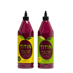 Titin Spanish Extra-Virgin Olive Oil Pantry Titin Elite Set 