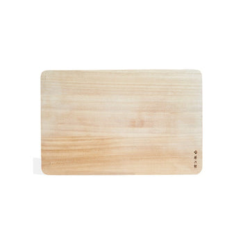 Tojiro Paulownia Wood Large Cutting Board