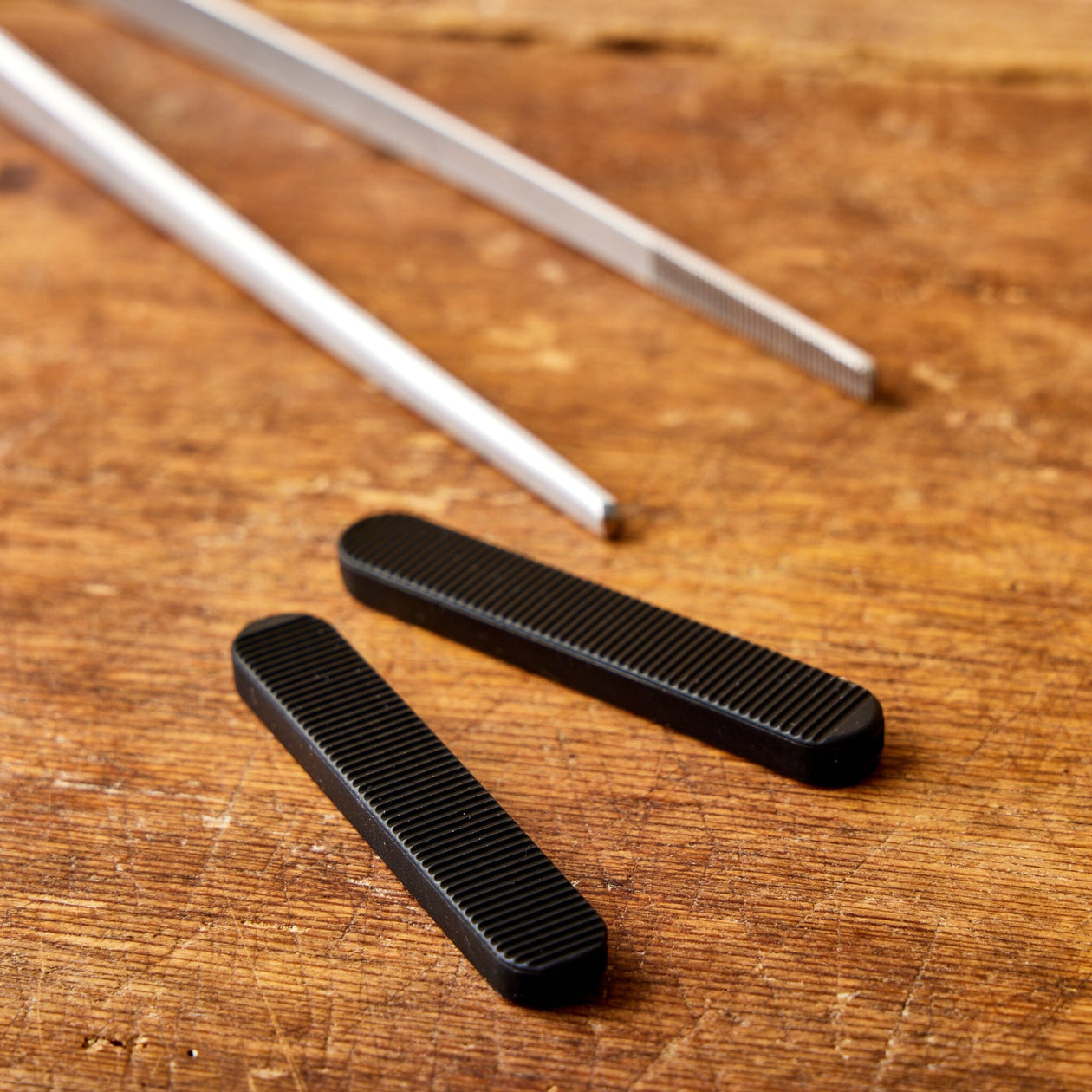 triangle Kitchen Tweezers with Silicone Tips Equipment Triangle 