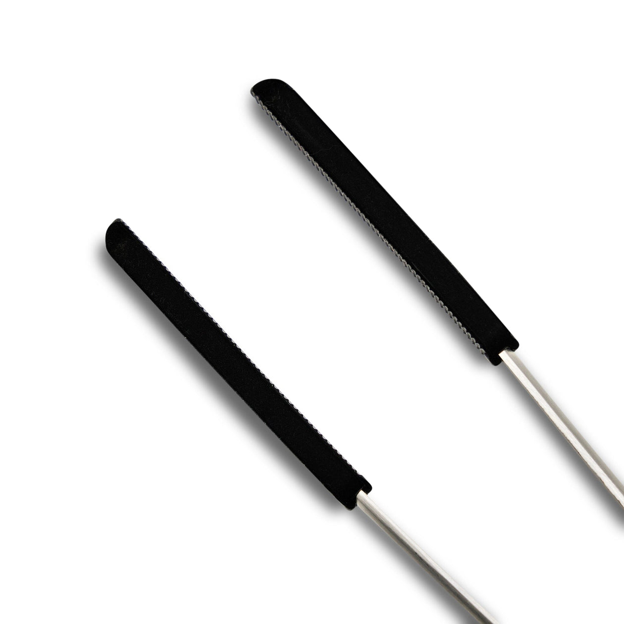 Triangle Tools Kitchen Tweezers w Silicone Tip Tools Triangle 