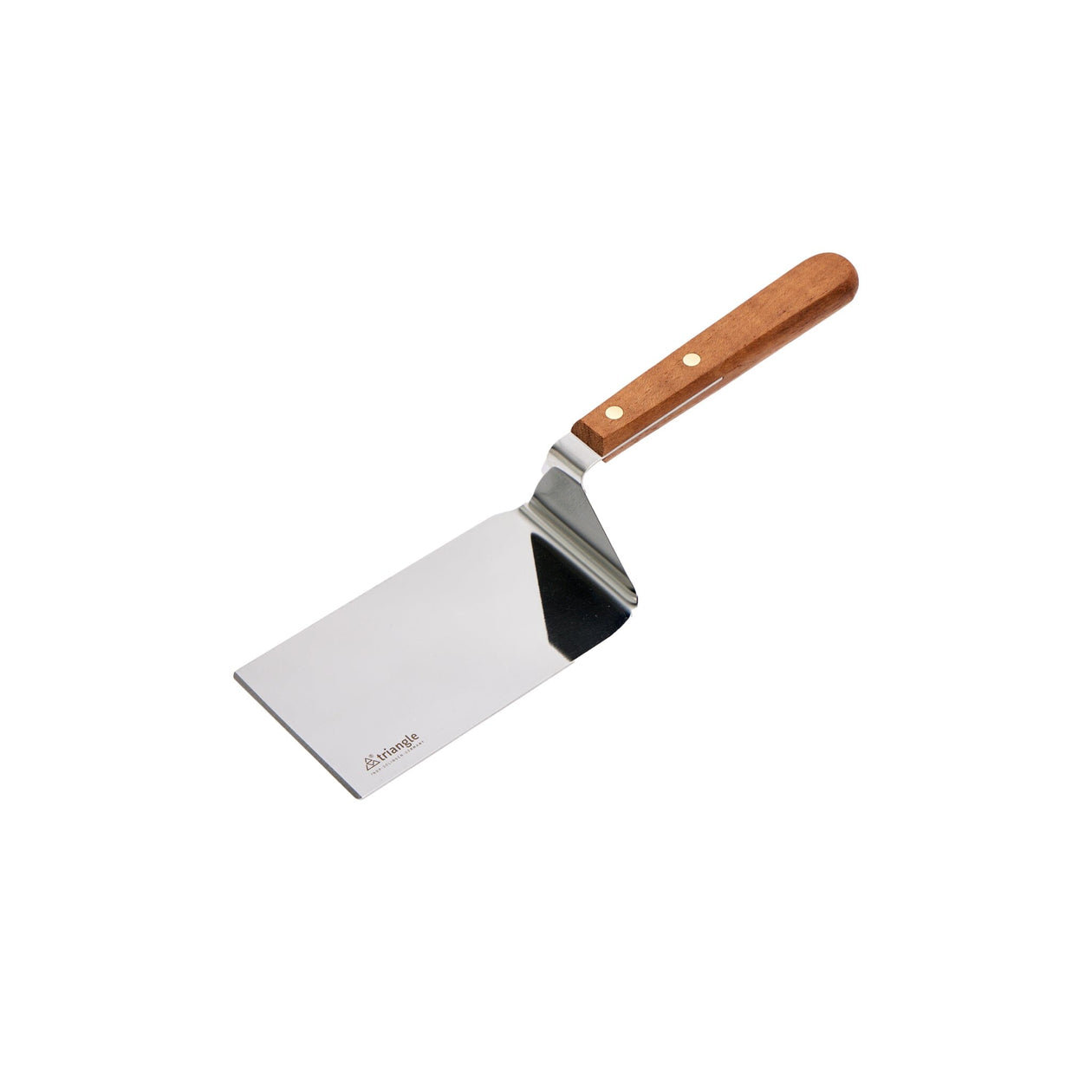 Triangle Wide Offset Spatula Tools Triangle 