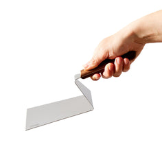 Triangle Wide Offset Spatula Tools Triangle 