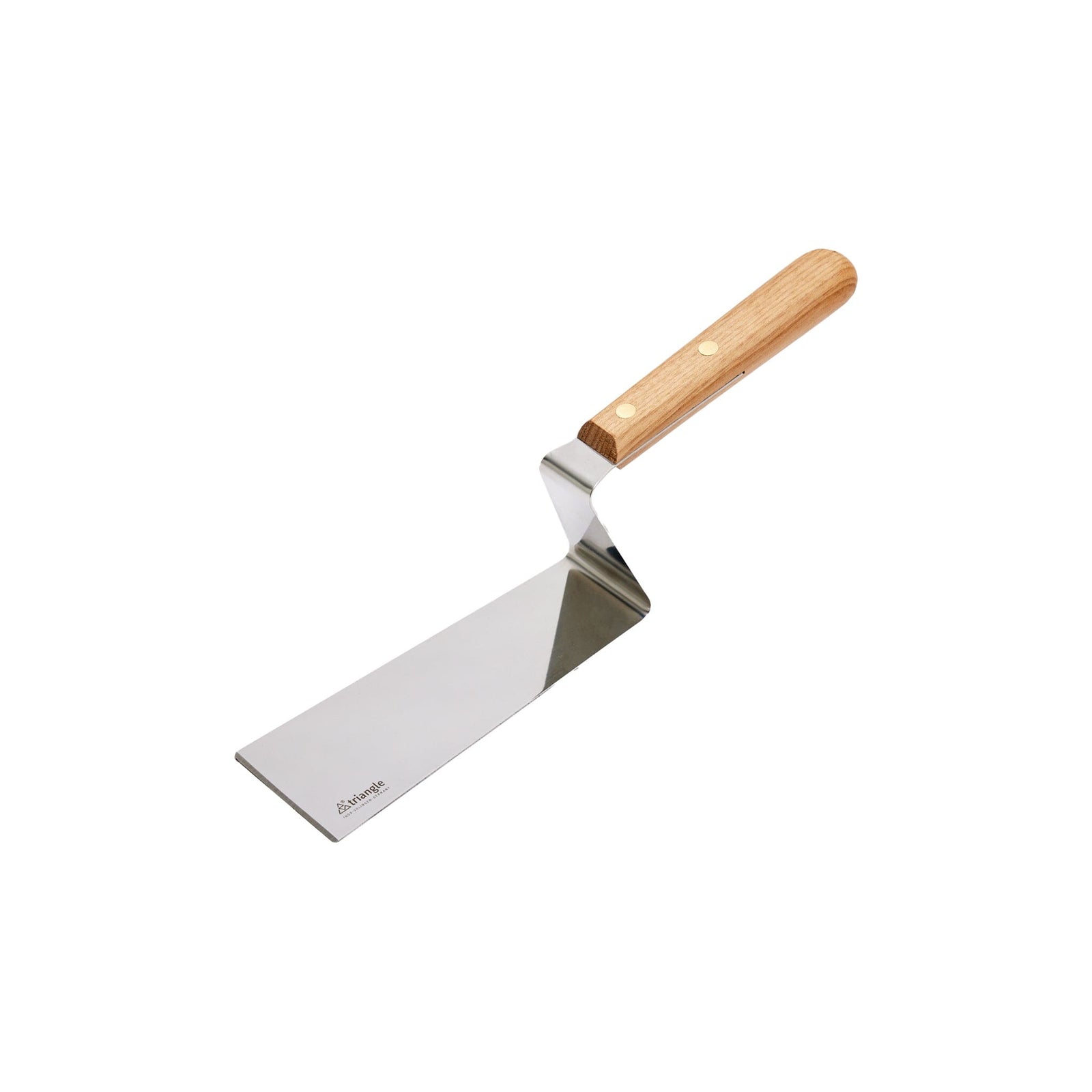 Triangle Wide Offset Spatula Tools Triangle 