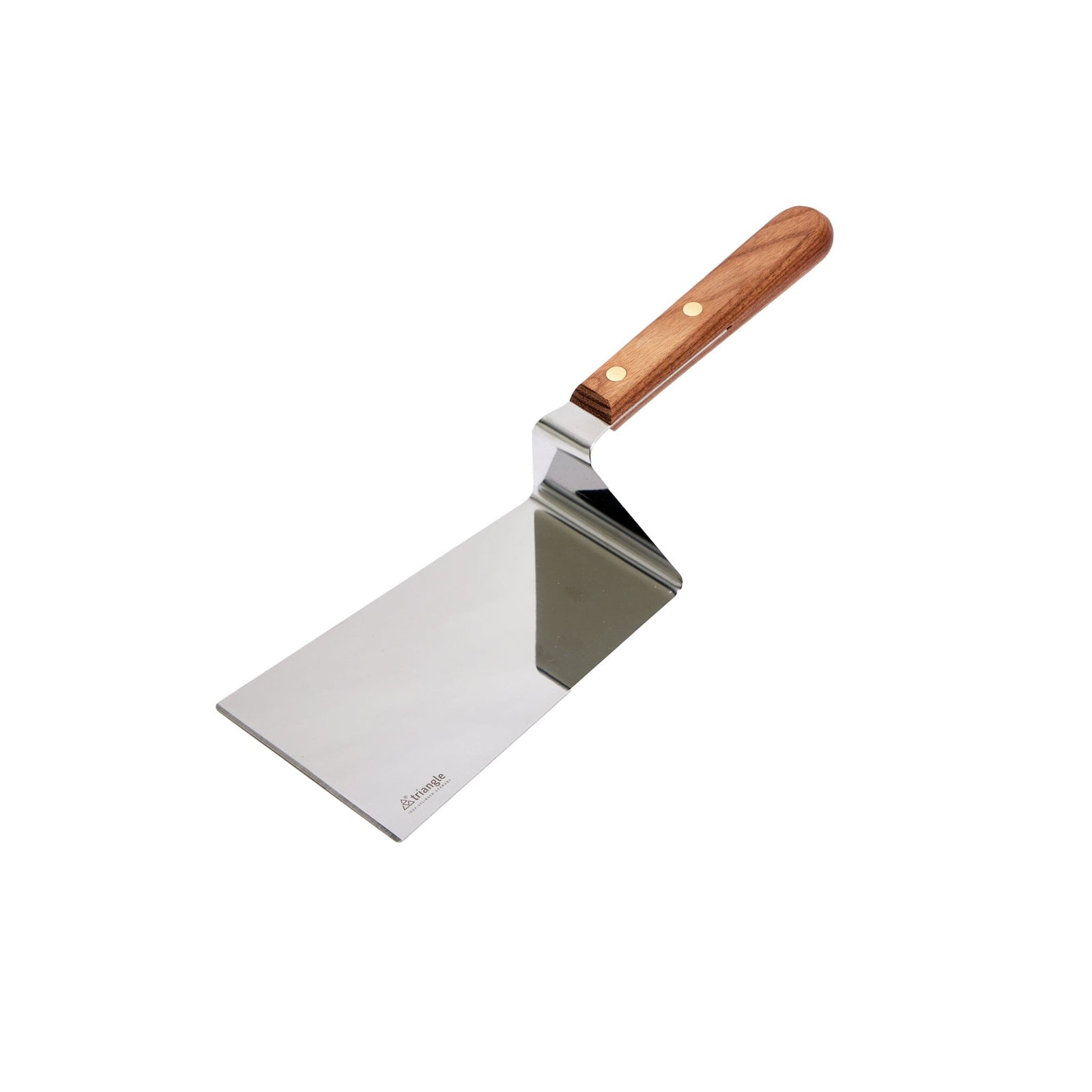 Triangle Wide Offset Spatula Tools Triangle 