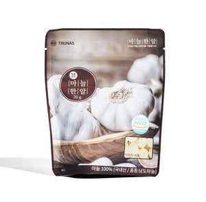 Trunas 'One Tablet' Chopped Garlic Pantry Kim'C Market 