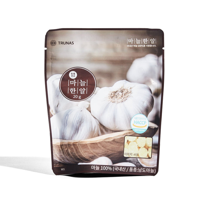 Trunas 'One Tablet' Chopped Garlic Pantry Kim'C Market 