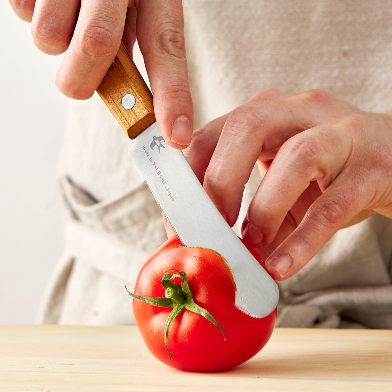 Tsubame Multi-Purpose Flexible Spreading Knife Kitchen Knives Y-Yacht 