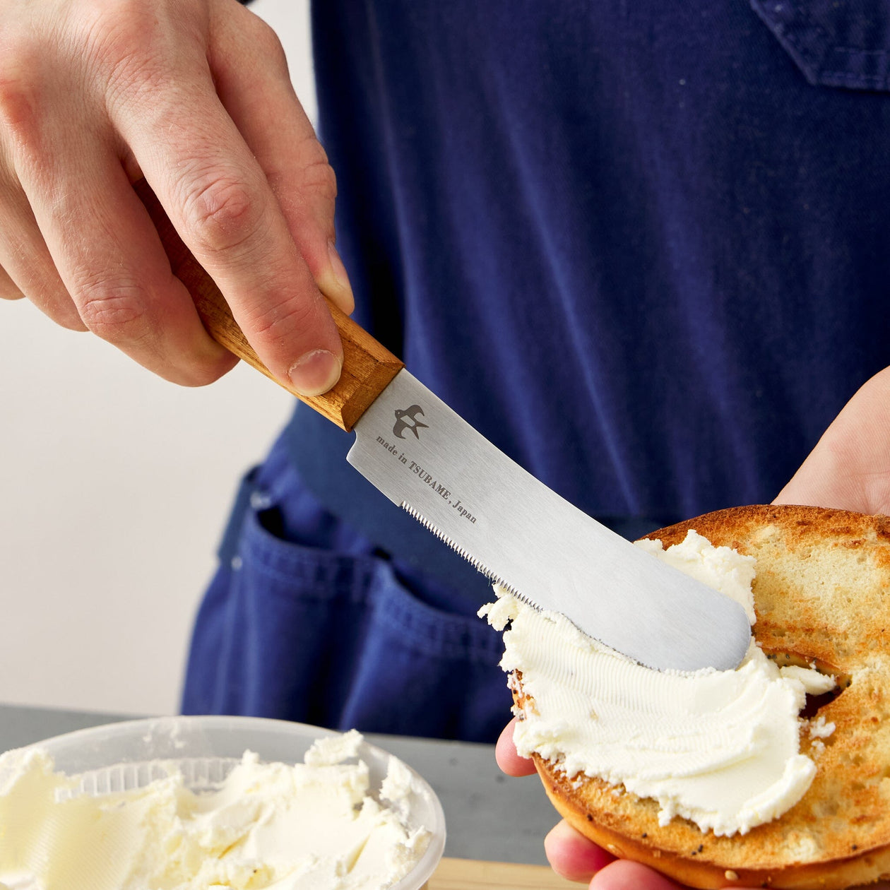 Tsubame Multi-Purpose Flexible Spreading Knife Kitchen Knives Y-Yacht 