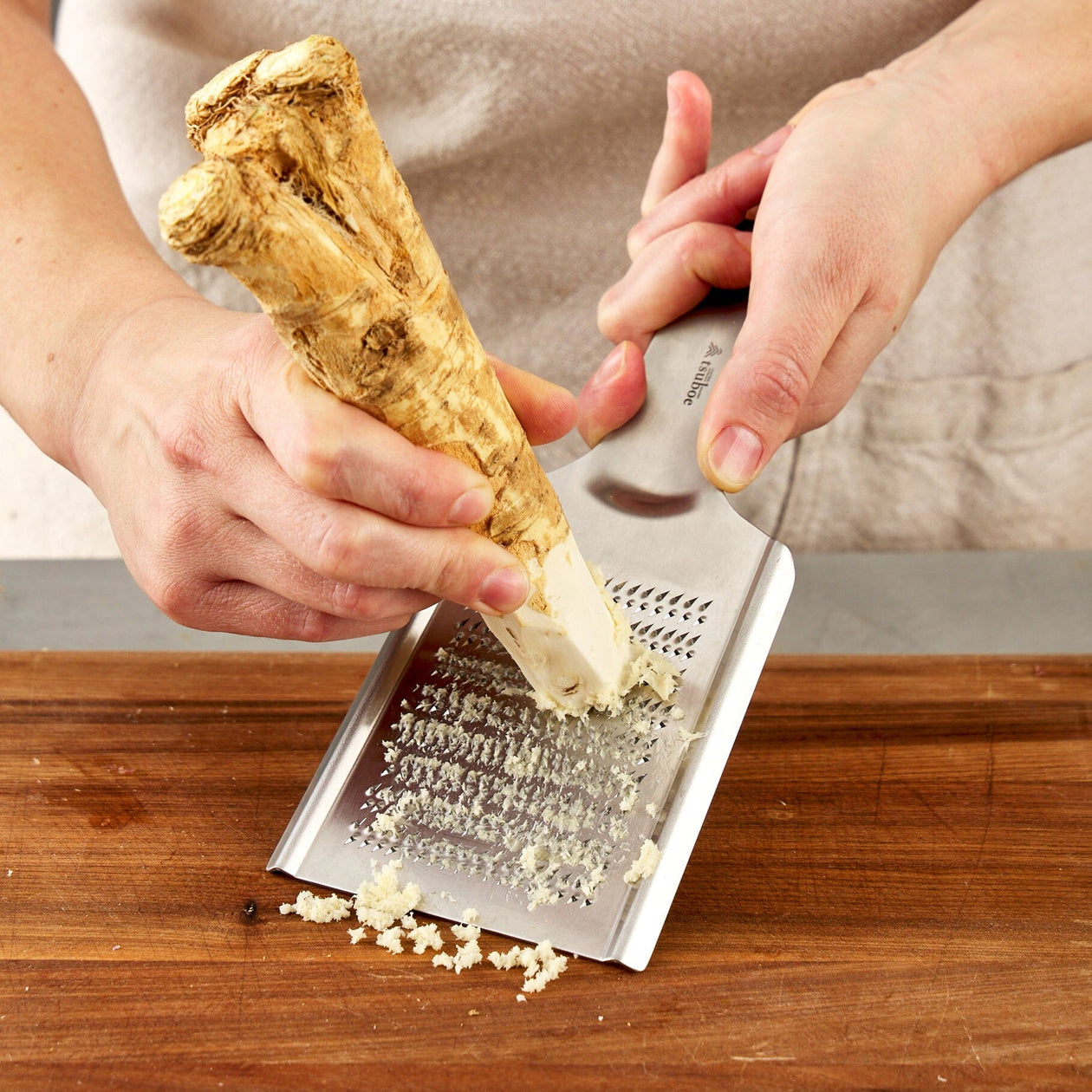 Tsuboe Double Sided Grater Tools Tsuboe 