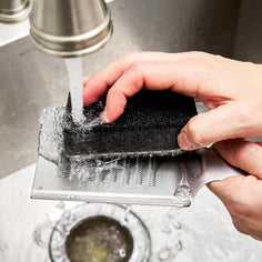 Tsuboe Grater Sponge Tsuboe 