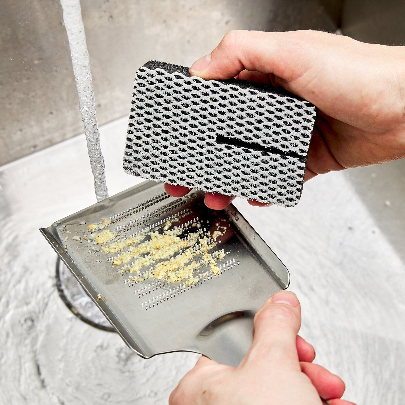 Tsuboe Grater Sponge Tsuboe 