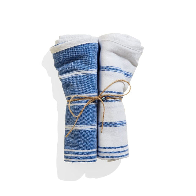 Turkish Dish Towels — Set of 2