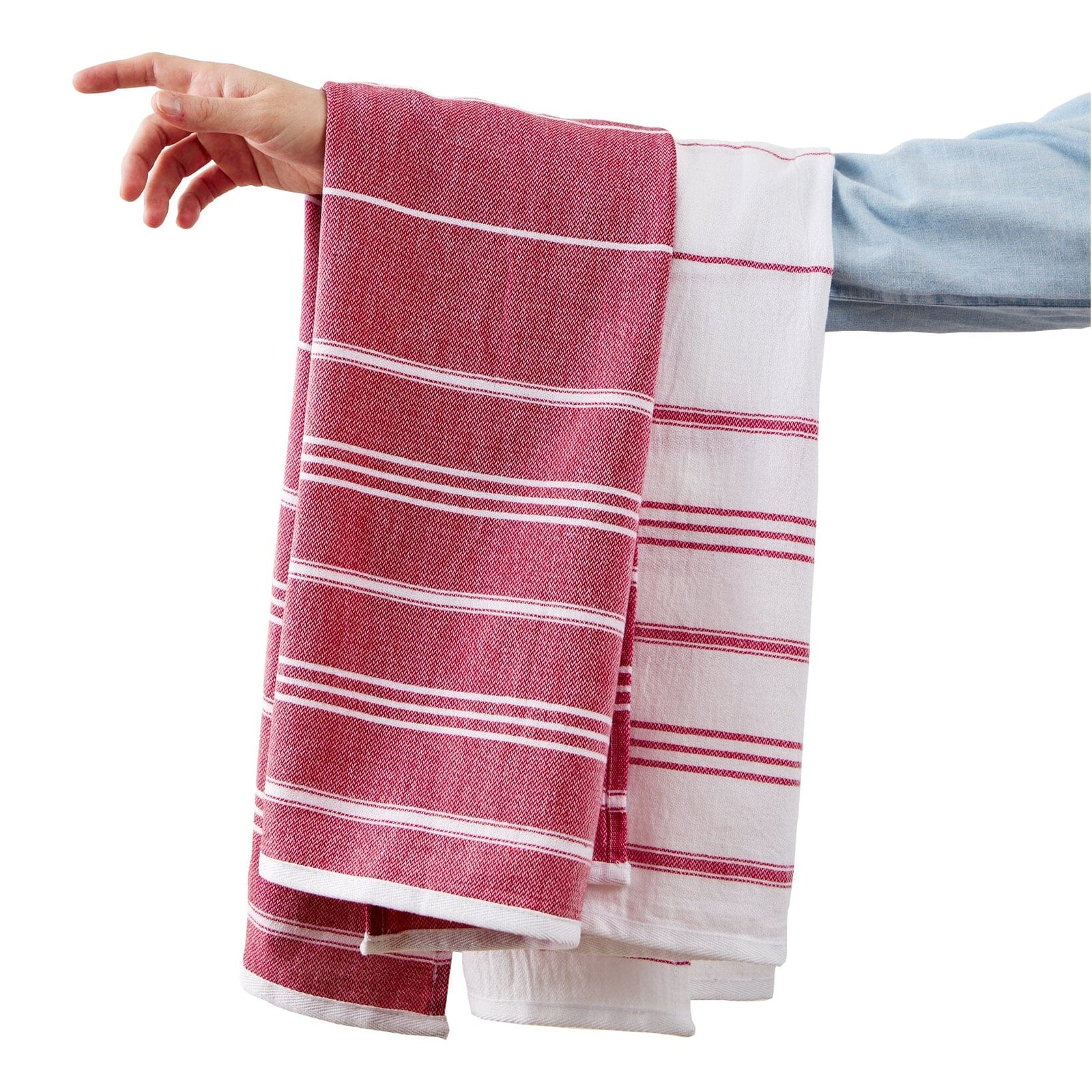 Turkish Dish Towels — Set of 2 Housewares Milk Street 