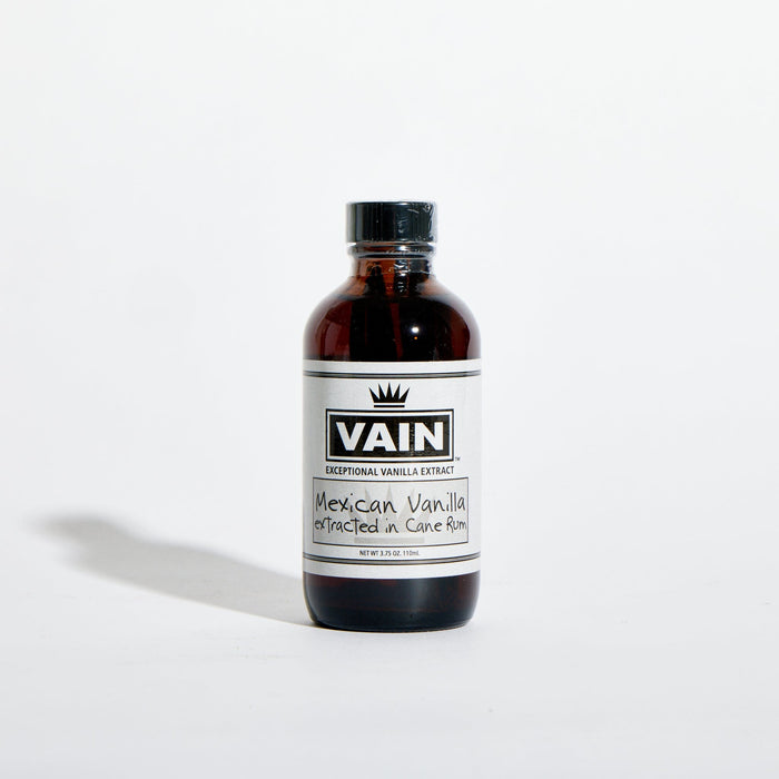 Vain Mexican Vanilla in Cane Rum Pantry Vain Vanilla 